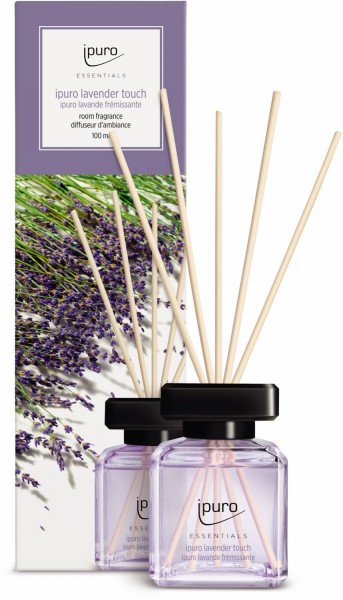 Lavender Touch Raumduft (100ml) Luftverbesserer