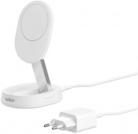 BoostCharge Pro Wireless (15W) Ladegerät weiß