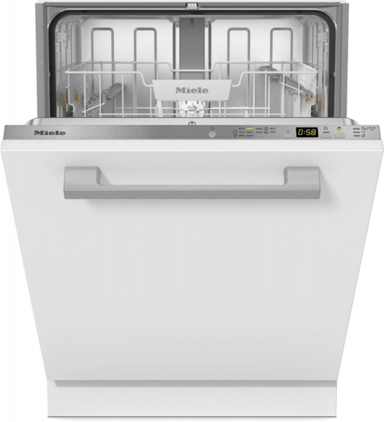 G 5656 Vi XXL Active Vollintegrierbarer 60 cm Geschirrspüler edelstahl