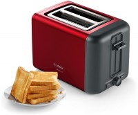 TAT3P424DE Kompakt-Toaster rot