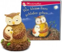Tonies Hörfigur - Wie kleine Tiere schlafen gehen / Wie kleine Kinder schlafen gehen
