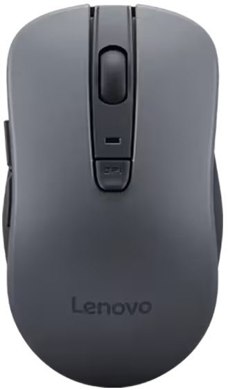 WL310 Kabellose Maus grau