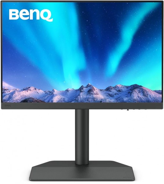 SW242Q 61 cm (24") TFT-Monitor mit LED-Technik, Widescreen (2560x1600), 5 ms Reaktionszeit