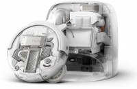 Romo P Saugroboter transparent