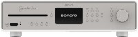 MAESTRO Quantum Signature CD-Receiver mit Internetradio mattweiß/silber