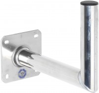 STM WH 35 Wandhalter, alu Antennenmast
