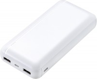 PBVV20000W (20.000mAh) Powerbank weiß