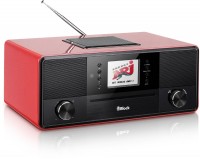 SR-50 hochglanz rot