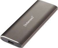 Professional USB 3.1 Gen 2 (500GB) Externe SSD braun-metallic