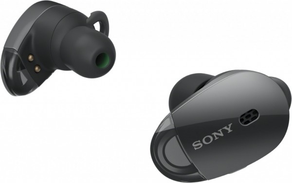 Sony WF 1000X Bluetooth Kopfhorer schwarz EURONICS