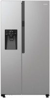NRR9185ESXL Side-by-Side grau metallic