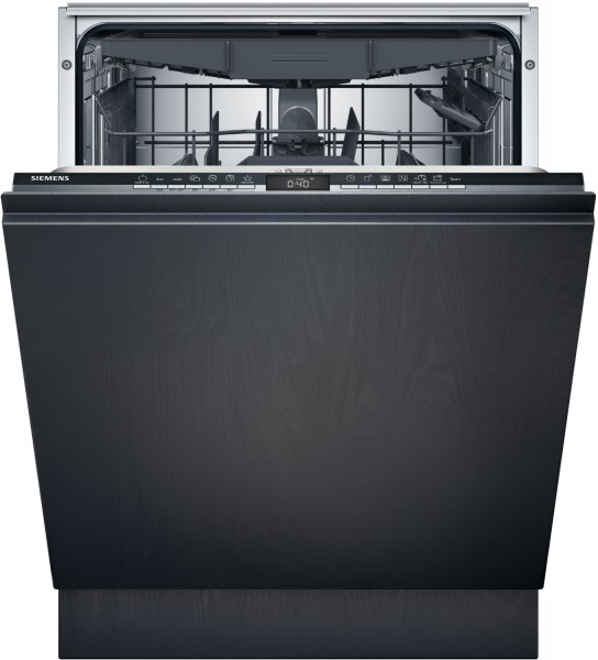 SN63EX02CE Vollintegrierbarer 60 cm Geschirrspüler