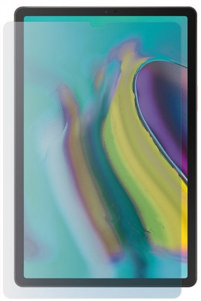 Displayschutzglas für Galaxy Tab S5E transparent
