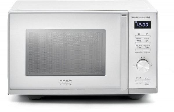 HCMG 25 Ceramic Chef Kombi-Mikrowelle