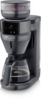 KA 4854 Filter-Kaffeemaschine mit integrierter Kaffeemühle dark inox