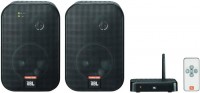 Control 2.4 G /Paar Funklautsprecher schwarz