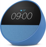 Echo Spot (2024) Smart Speaker blau