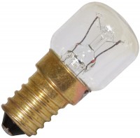 Backofenlampe E14 25W 300 Grad