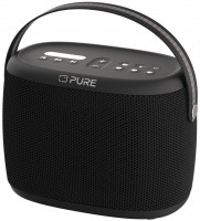 Woodland Bluetooth-Lautsprecher schwarz
