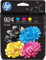 HP Nr. 924 4er-Pack Tinte 4-farbig