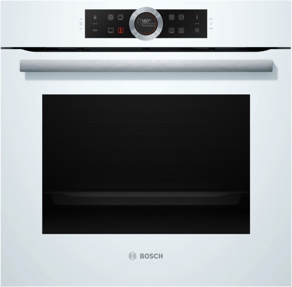 HBG675BW1 Einbaubackofen weiß