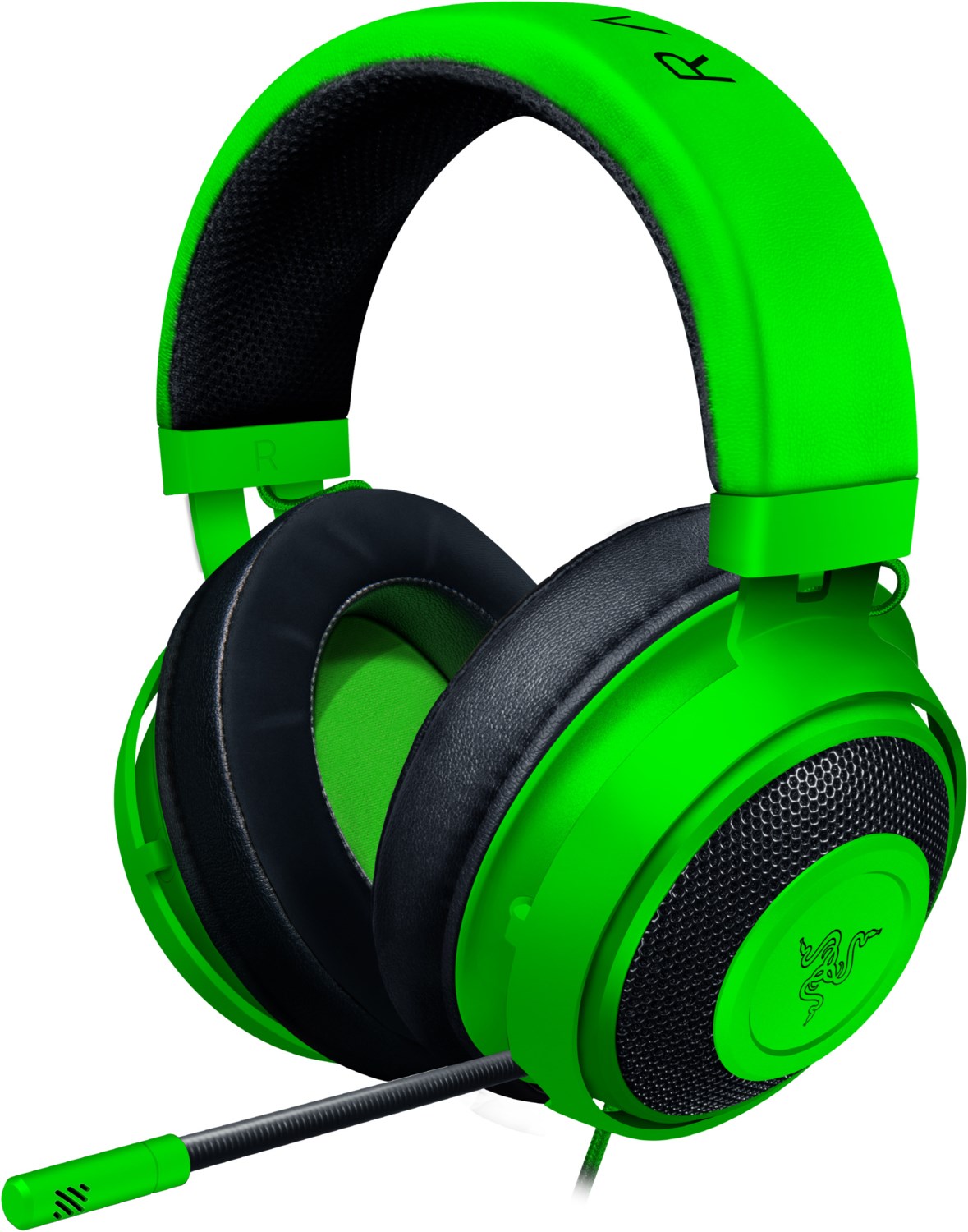 Kraken Gaming Headset grün