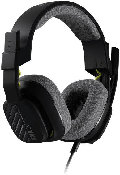 A10 Headset für PlayStation schwarz