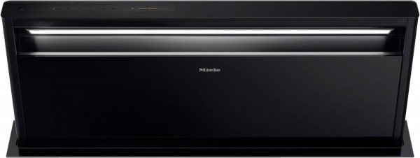 DAD 4870 Levantar Downdraft-Dunstabzug obsidianschwarz