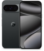 Pixel 10 Pro (128GB) Smartphone obsidian, 16 GB RAM, 50 MP Kamera, 6,3 Zoll Display, 51,15 Std. Akku, 5G, Android
