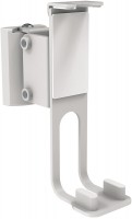 SWM2 /Stück Lautsprecher-Wandhalterung für Sonos One / One SL / Play 1 weiß