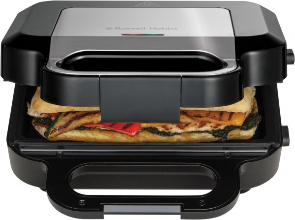 Creations 3 in 1 26810-56 Sandwich-Toaster mit Grillplatten