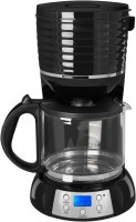 Coffee 3300 C Filter-Kaffeemaschine schwarz/inox