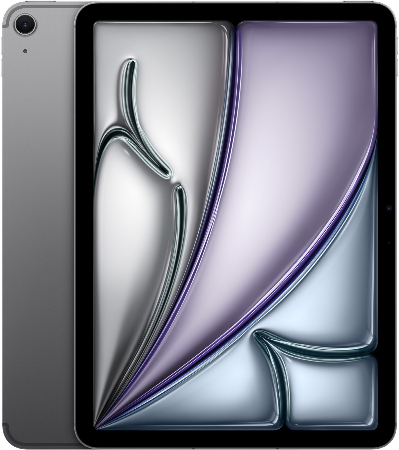 Image of Apple iPad Air 11 Cellular M3 | 128GB | Space Grau