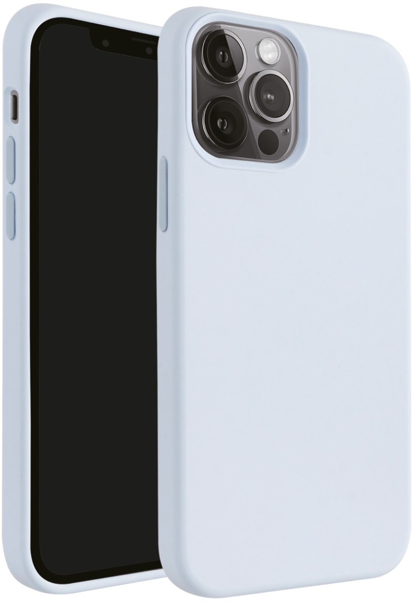 Hype Cover für iPhone 13 Pro Max sky blue