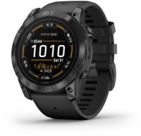 Epix Pro (Gen 2) (51mm) Sportuhr schwarz/schiefergrau