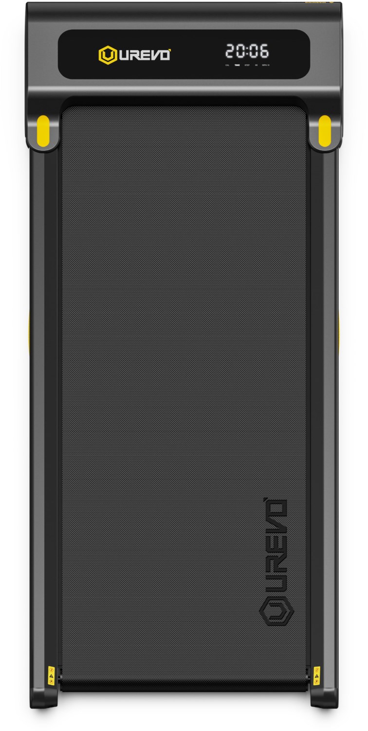 SpaceWalk Lite Laufband schwarz