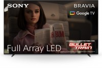 XR-85X90L 215 cm (85") LCD-TV mit Full Array LED-Technik titanschwarz, 4K Ultra HD, Smart-TV, HDR-Wiedergabe, 100 Hz, Sprachsteuerung