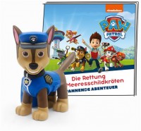 Tonies Hörfigur - Paw Patrol Die Rettung der Meeresschildkröten
