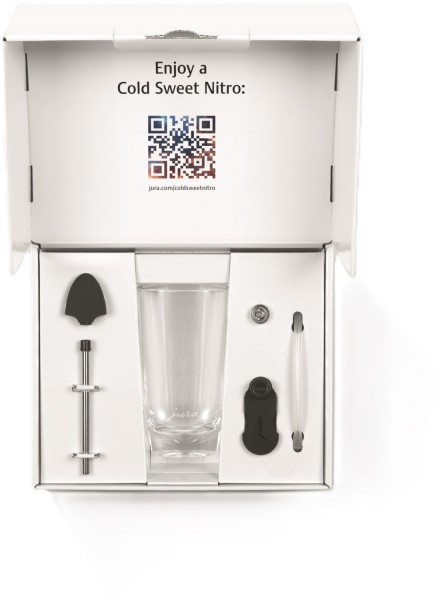 Cold Sweet Nitro Kit Schlauch und Anschlußteile