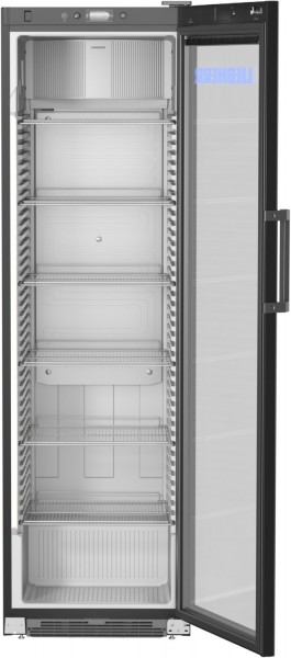 FKDv 4523-21.875 Flaschenkühlschrank schwarz