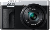 Lumix DC-TZ99 Digitale Kompaktkamera silber/schwarz