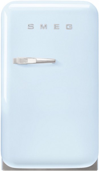 FAB5RPB6 Minikühlschrank pastellblau