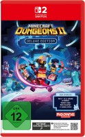 SW2 Minecraft Dungeons II Deluxe Edition