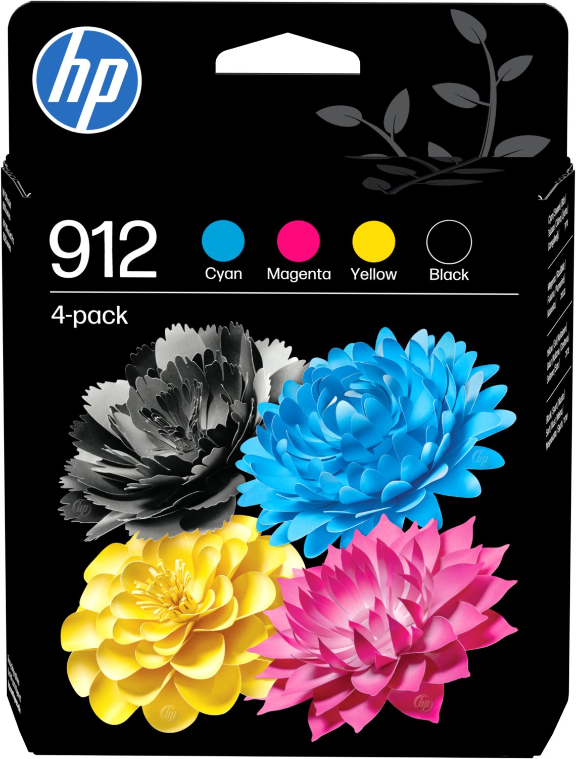 Nr. 303 2er-Pack Tinte 4-farbig