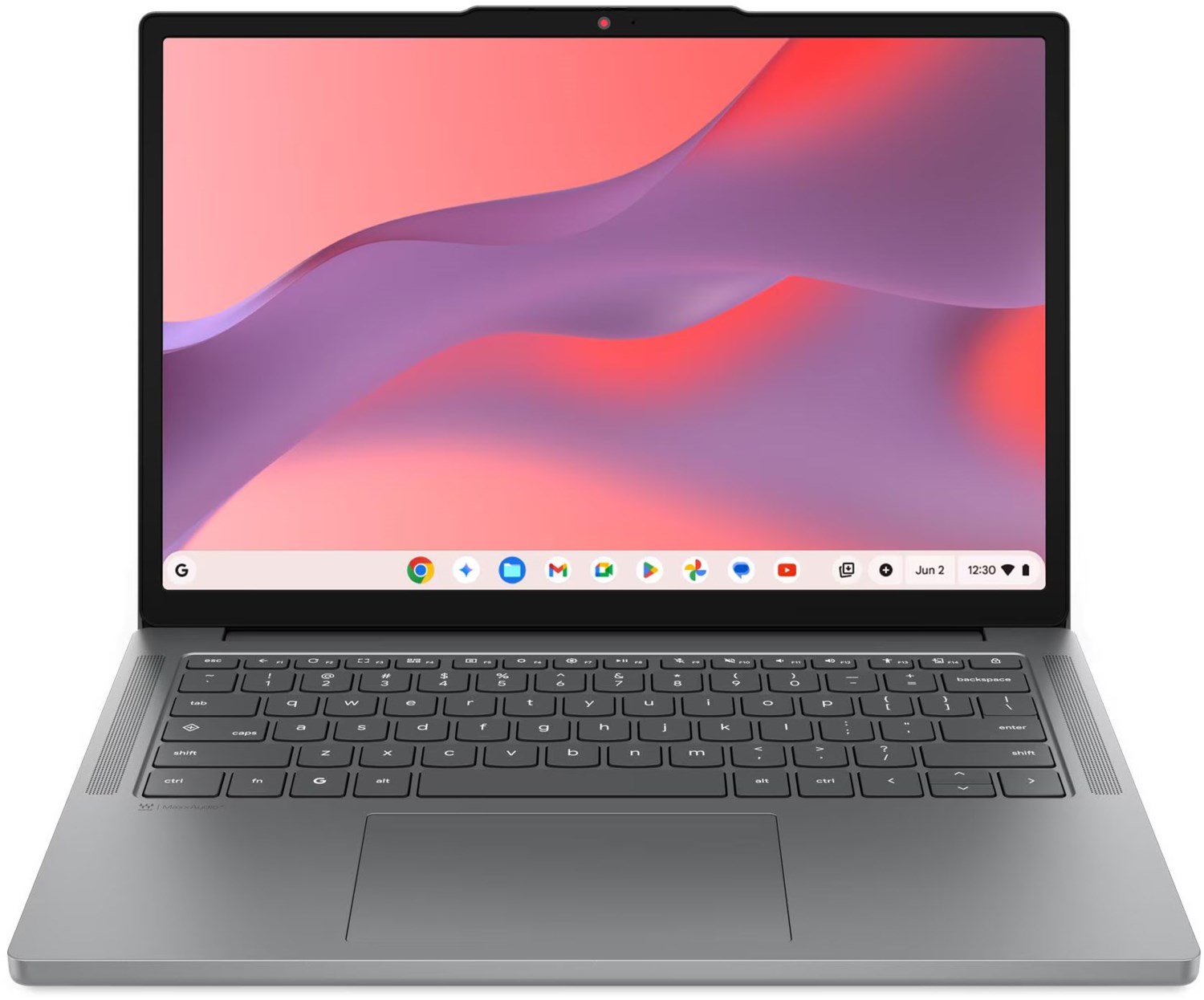 Lenovo Chrome 14M8911 - ChromeOS - 14" - MediaTek Kompanio 540 - 8GB RAM/128GB Flash