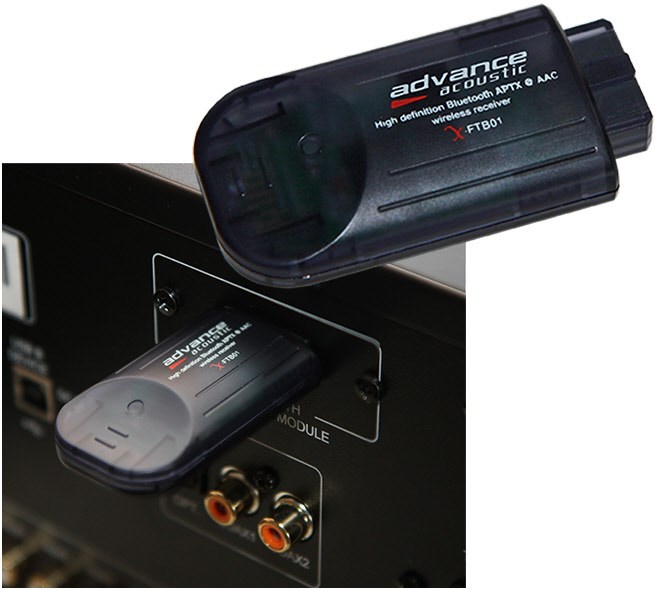 XFTB 01 HD-Bluetooth-Receiver