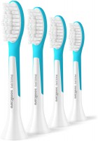 HX6044/90 Kids (4er Pack) Ersatz-Zahnbürsten