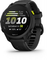 Forerunner 70 Sportuhr schwarz