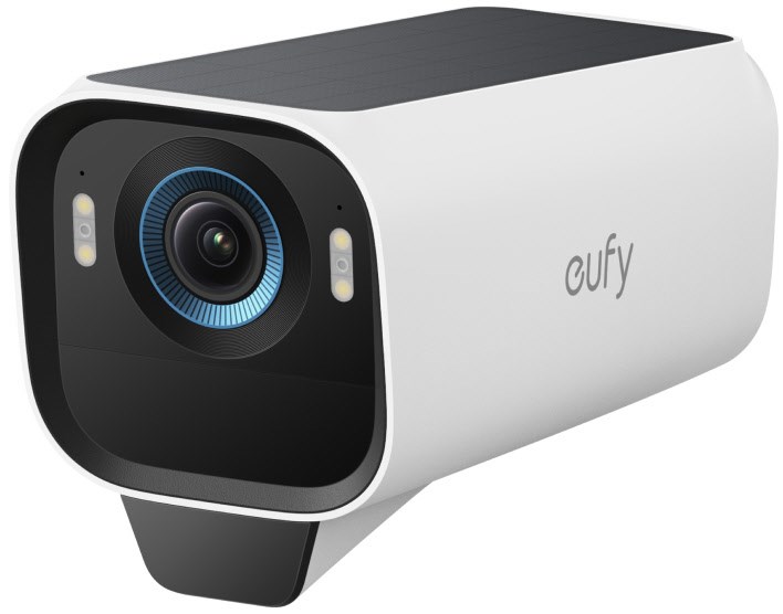 Image of eufyCam S3 Pro 3 Add-on Zusätzliche Sicherheitskamera