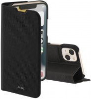 Booklet Slim Pro für iPhone 14 schwarz